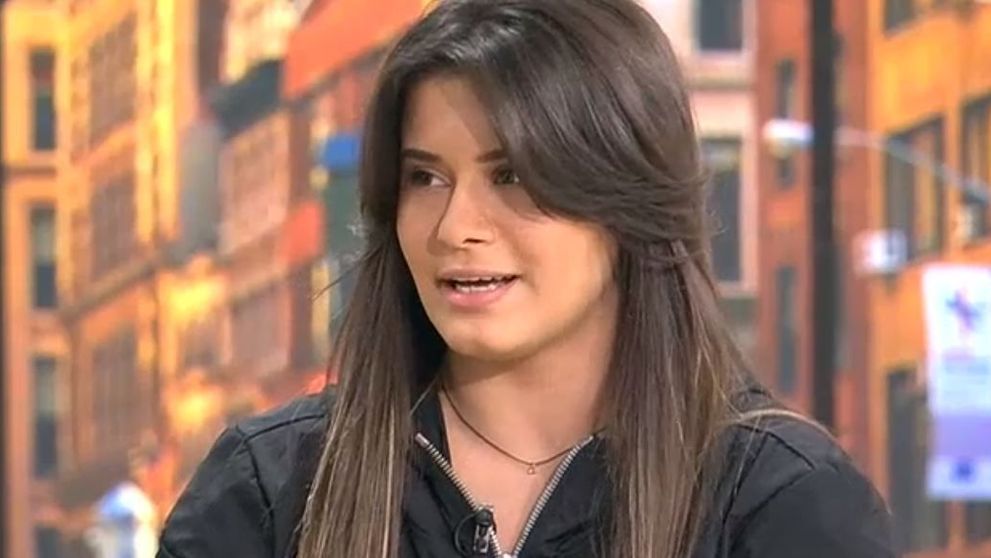 Diana Bulimar, povestea fetiței cu o pungă de medalii
