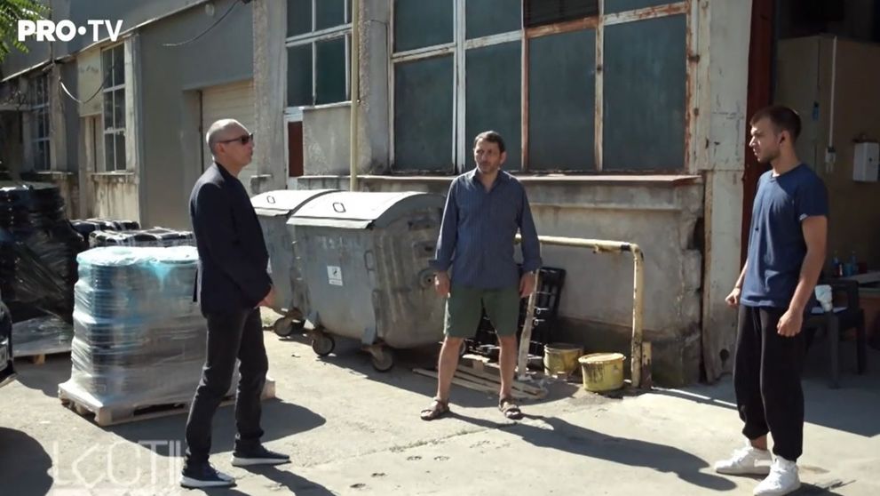 „Lecții de viață”, episod nou: Boxerul
