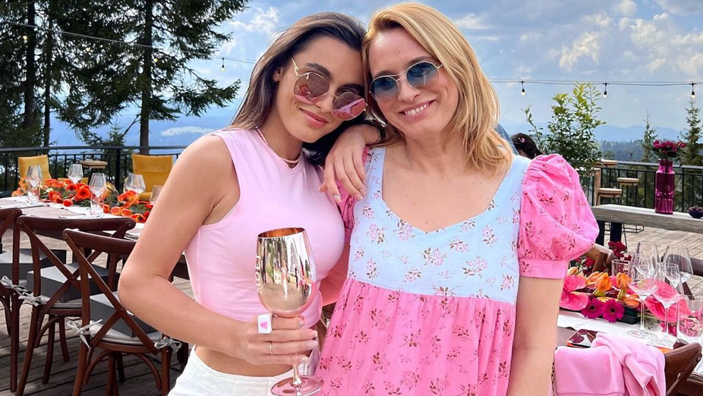 Alexia Eram a împlinit 22 de ani. Mesajul mamei ei: Să nu uiți asta niciodată