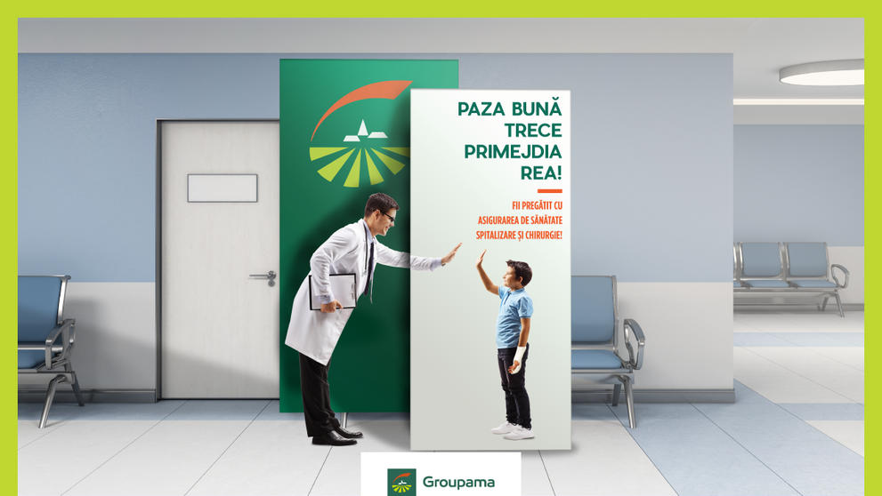 (P) Paza bună trece primejdia rea