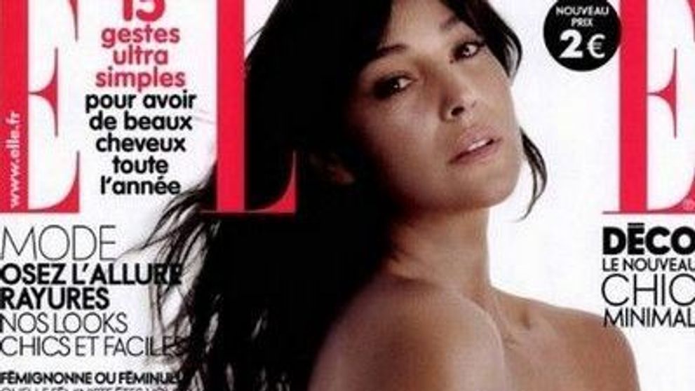 Monica Bellucci, din nou goala la 46 de ani! Cum si-a facut sotul sa planga! GALERIE FOTO