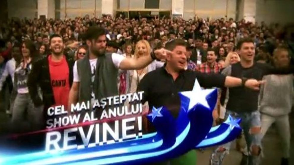 VIDEO: Flashmob la show-urile 