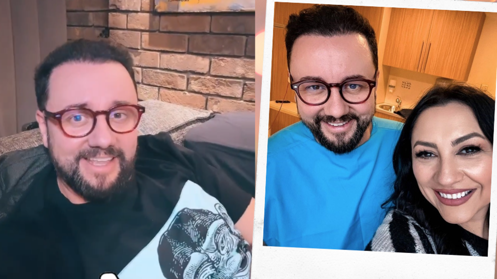 Cătălin Măruță face recuperare de trei ori pe zi după operația suferită la genunchi
