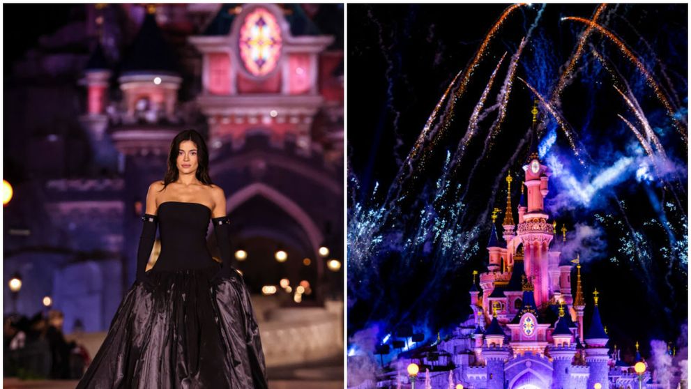 Prima prezentare de modă din istorie care a avut loc la Disneyland! Designerii s-au pregătit timp de doi ani și au ales-o pe Kylie Jenner vedeta colecției