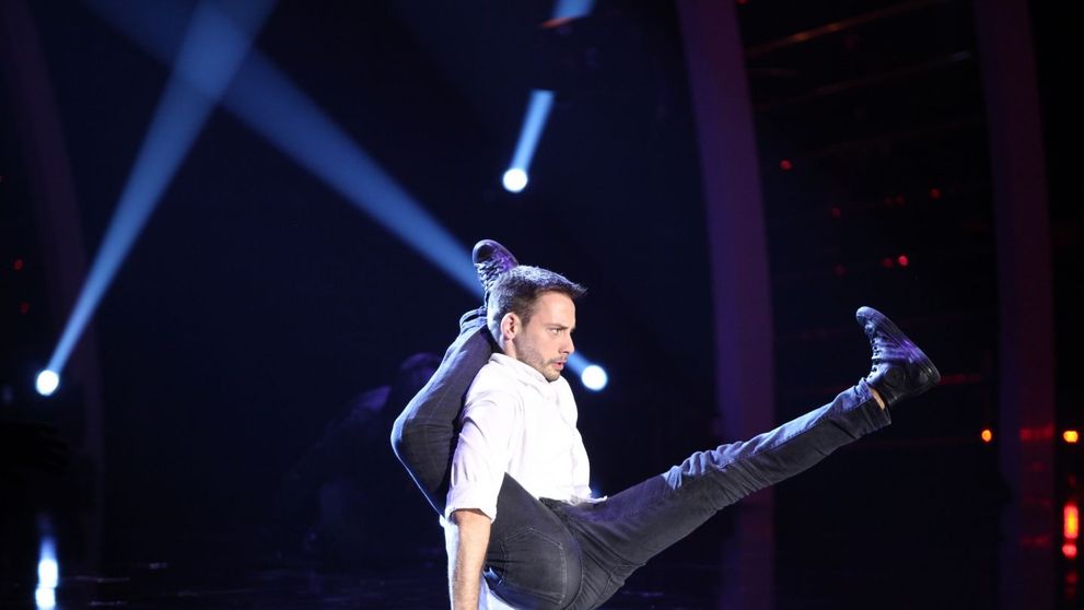 Ovidiu Anton si Bogdan Bolohan urca VINERI pe scena Romanii au talent