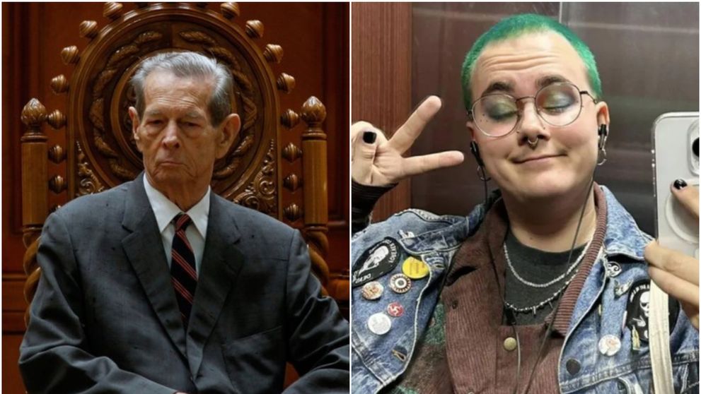 Nepoata Regelui Mihai I se declară trans și non-binară: „Nu sunt nici femeie, nici bărbat”. Așa arată acum Elisabeta-Maria Bianca Elena, la 26 de ani