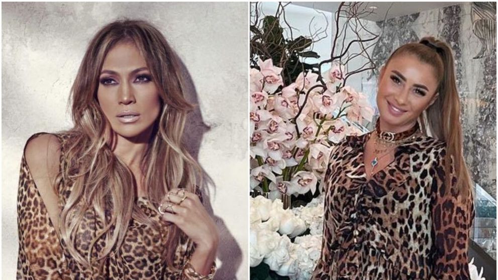 Anamaria Prodan, copia lui Jennifer Lopez. Cum arată impresara în cele mai noi imagini