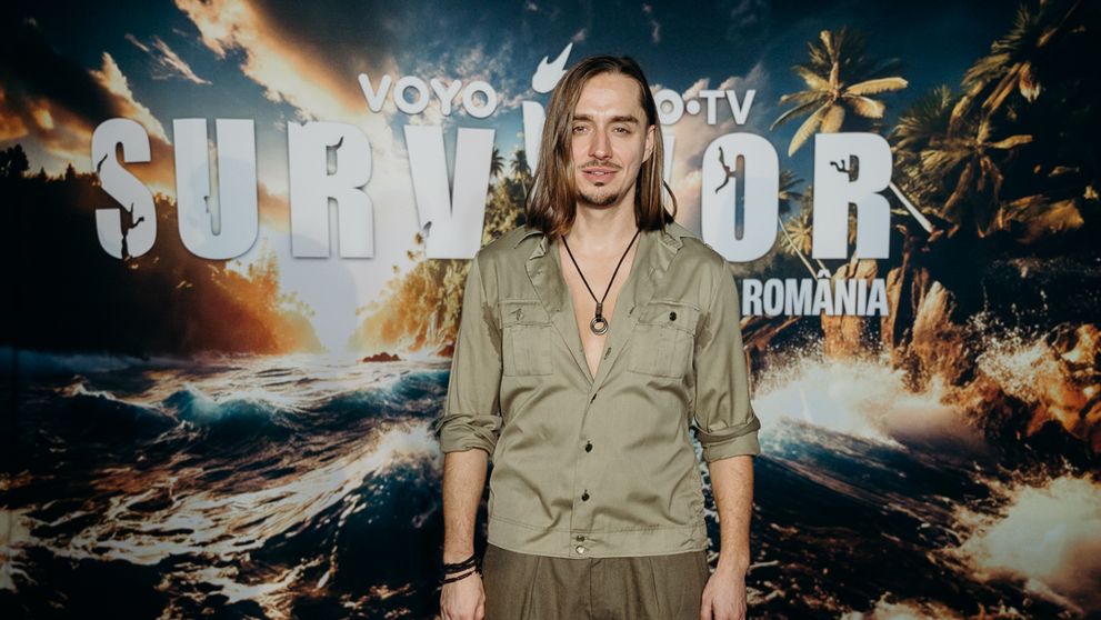 Cine este Sebastian Coțofană de la Survivor România 2025. Prezentatorul de radio susține că este capabil să facă față oricărei provocări