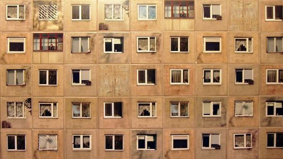 Ce este in realitate in aceasta imagine. Un artist lituanian a facut asta, special pentru arhitecti