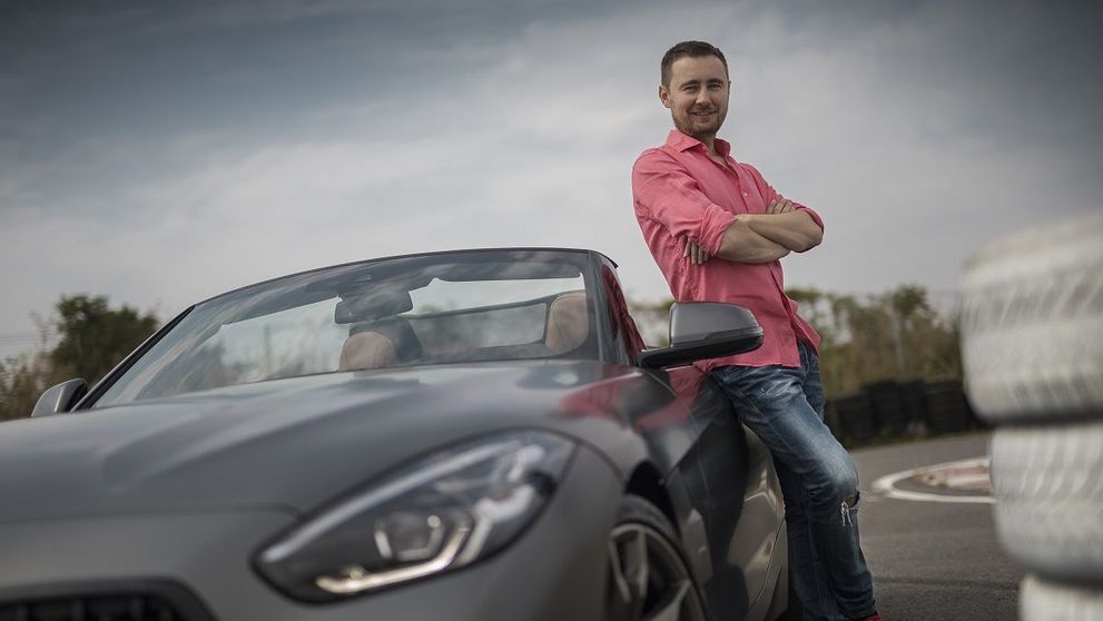 Superspeed la PRO TV, sezon nou. Costin Giurgea turează motoarele, de sâmbătă, 10 septembrie