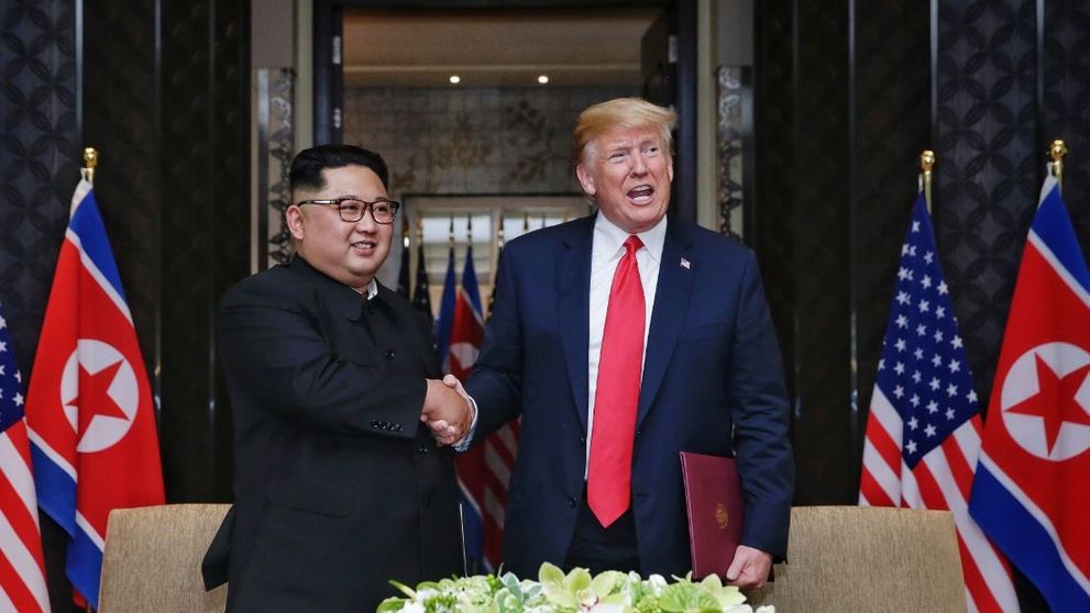 Ce mesaj a postat Trump, la aflarea veștii că liderul Nord Korean Kim Jong s-a însănătoșit