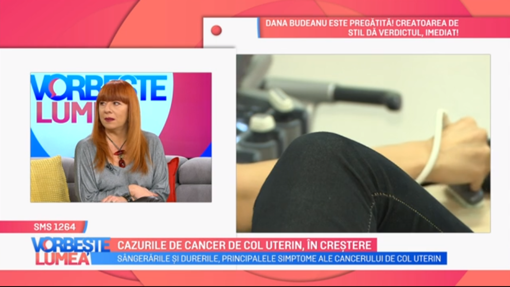 VIDEO Cazurile de cancer de col uterin, în creștere
