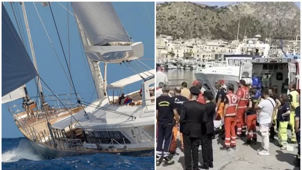 Miracolul care i-a șocat pe italieni după naufragiul care s-a produs în apropiere de Sicilia. Cum s-a salvat copilul de un an aflat la bordul iahtului