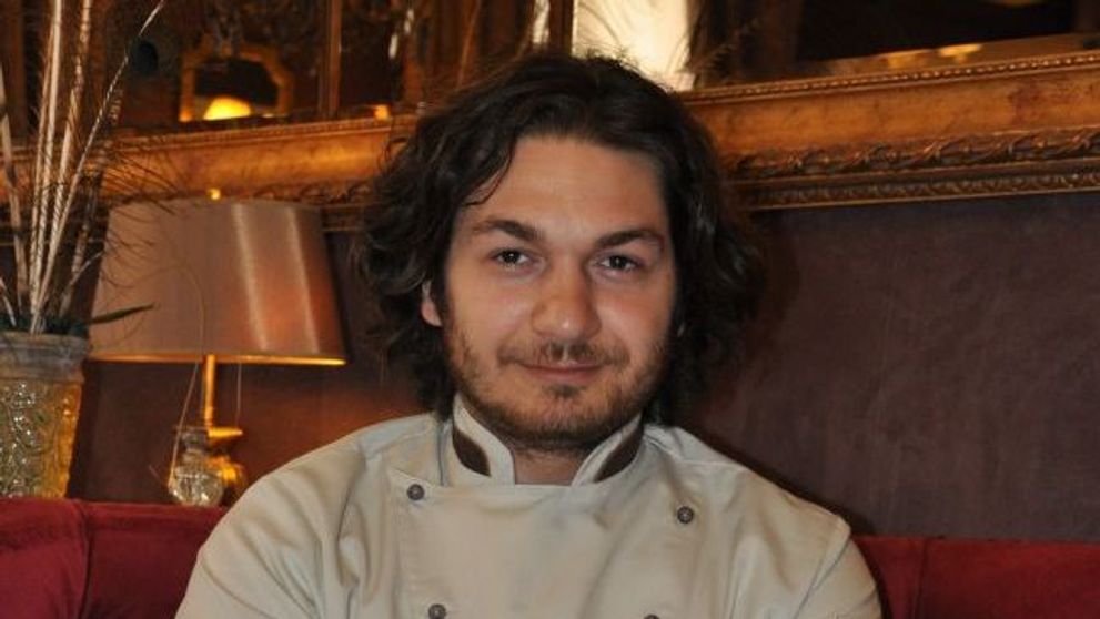 Chef Florin Dumitrescu: 