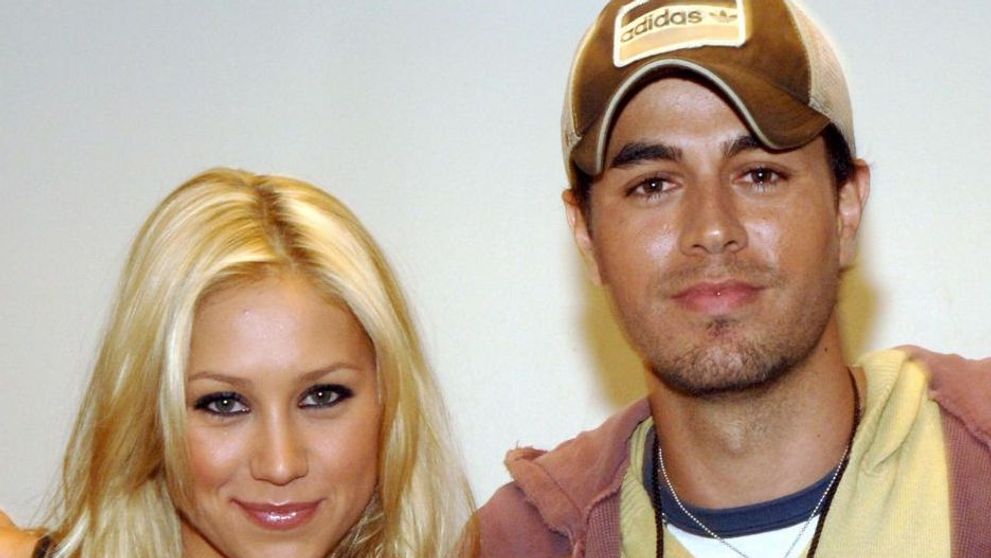 Sărbătoare în familia lui Enrique Iglesias și a Annei Kournikova! Gemenii lor au împlinit trei ani și sunt adorabili