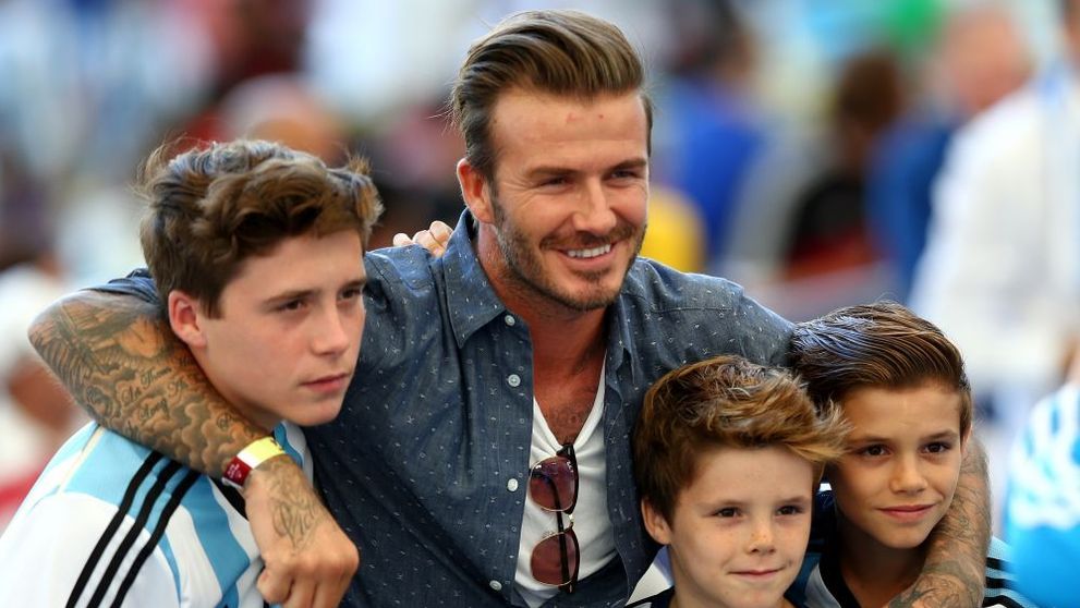 Brooklyn, fiul lui David Beckham, a devenit unul dintre cei mai populari adolescenti. Cat de frumoasa e noua lui iubita