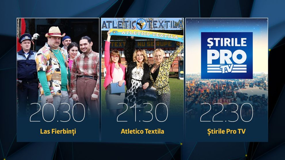 Aventuri savuroase in ultimul episod Las Fierbinti al acestui sezon