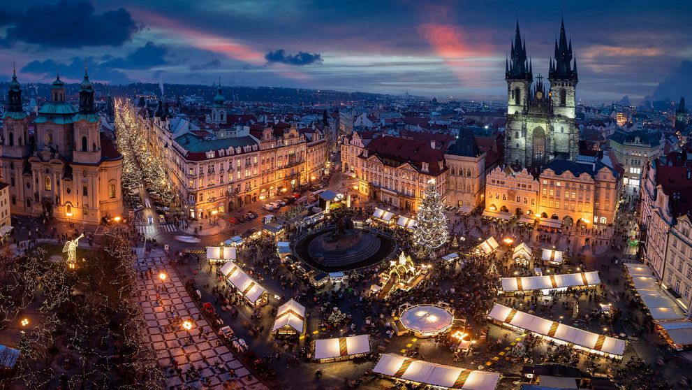 Cât costă o vacanță la Târgurile de Crăciun din Europa în 2025. Destinațiile preferate de români