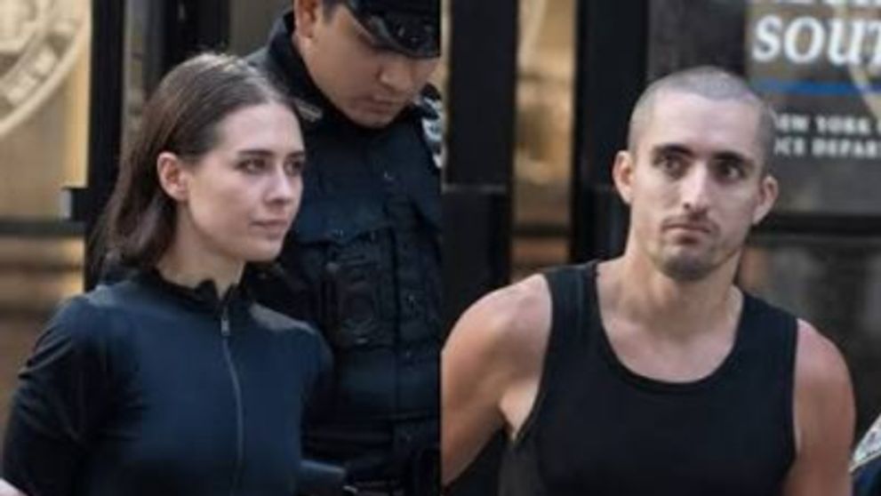 Cine sunt cei doi îndrăgostiți care s-au logodit pe Empire State Building. După momentul uimitor, au fost arestați pentru comiterea a 8 infracțiuni
