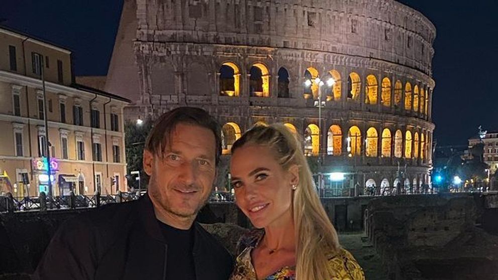 „Soţii Beckham ai Italiei“, Ilary Blassi și Francesco Totti, divorțează. Ce avere au de împărțit?
