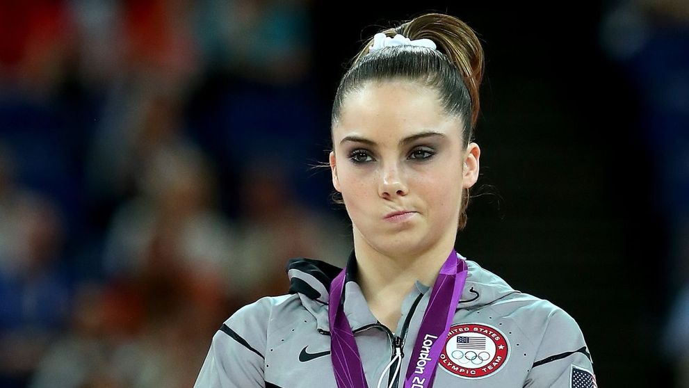 Transformare incredibila pentru McKayla Maroney. Cum arata acum gimnasta invinsa de Sandra Izbasa la JO 2012