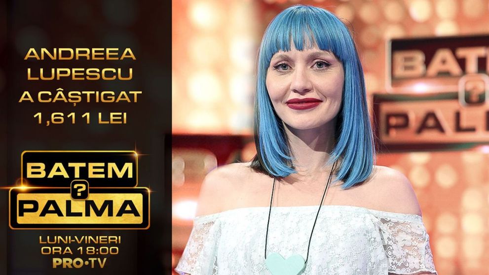 Ce a învățat Andreea Lupescu din experiența Batem Palma?: “Asta e o luptă pe care o duc de câțiva ani!”