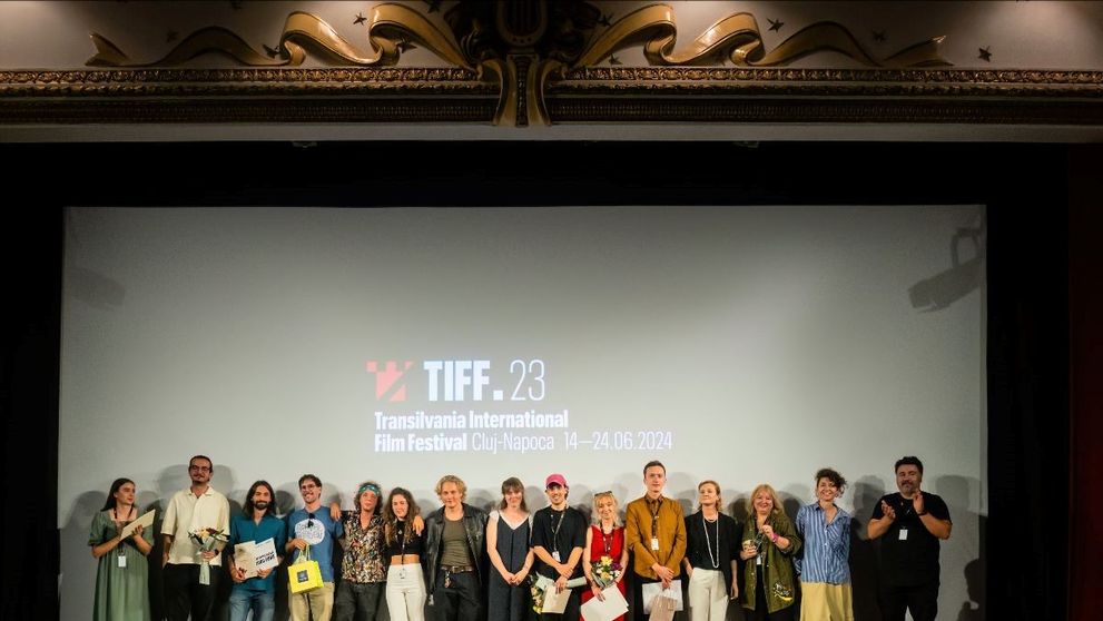 Filmele românești rulează cu săli pline la TIFF.23