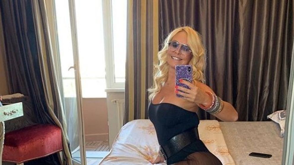 Vica Blochina, din nou provocatoare pe internet! Cum s-a fotografiat vedeta