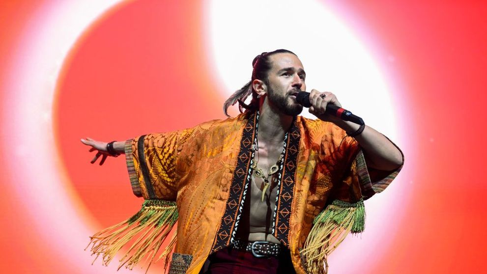 Pasha Parfeni reprezintă pentru a doua oară Republica Moldova la Eurovision. Piesa „Soarele și Luna” a avut succes la publicul din străinătate