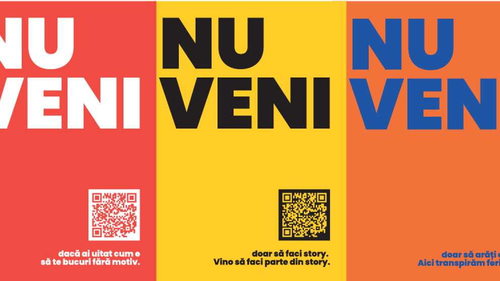 NOSTALGIA 2025 îți spune „NU VENI” − dacă bucuria fără filtru  nu mai face parte din viața ta. Când are loc festivalul