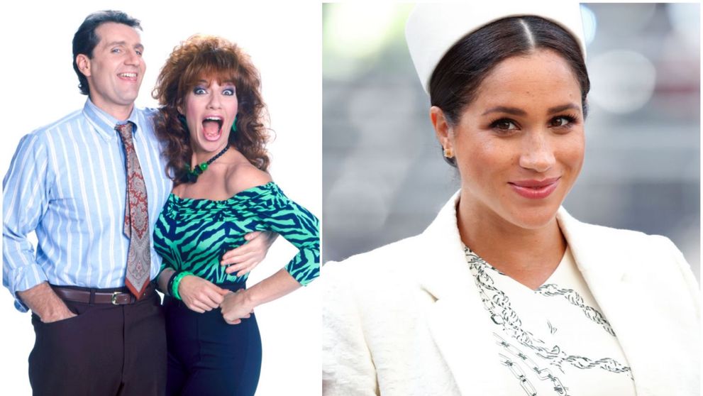 ”Meghan Markle a crescut pe platourile sitcomului Familia Bundy”. Cine a făcut dezvăluirea