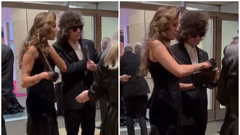 Miley Cyrus, fără sprâncene la Premiile Oscar 2025! Cum a apărut pe covorul roșu cântăreața hitului „Flowers”, alături de noul ei iubit Maxx Morando