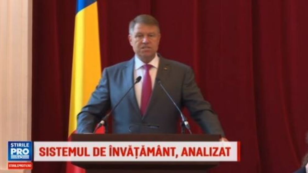 Pentru prima data dupa 1990, avem sub 100.000 de absolventi de liceu cu diploma de BAC. Solutia presedintelui Iohannis