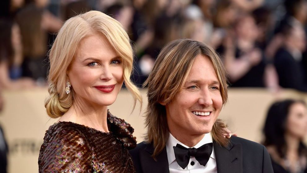 De ce nu-l deranjează pe Keith Urban scenele intime în care joacă Nicole Kidman