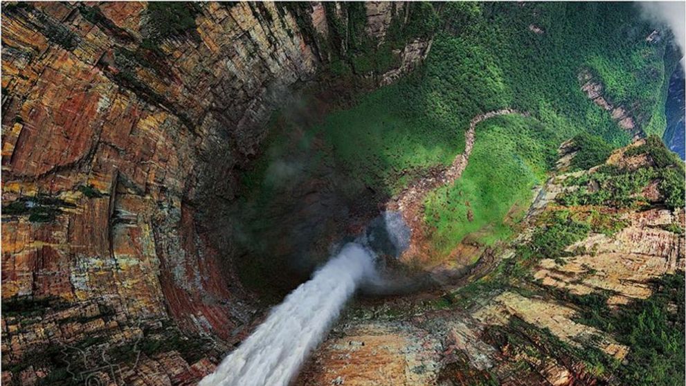 Au renuntat la munca de birou pentru a fotografia cele mai frumoase locuri de pe Pamant: Uite ce au reusit: FOTO