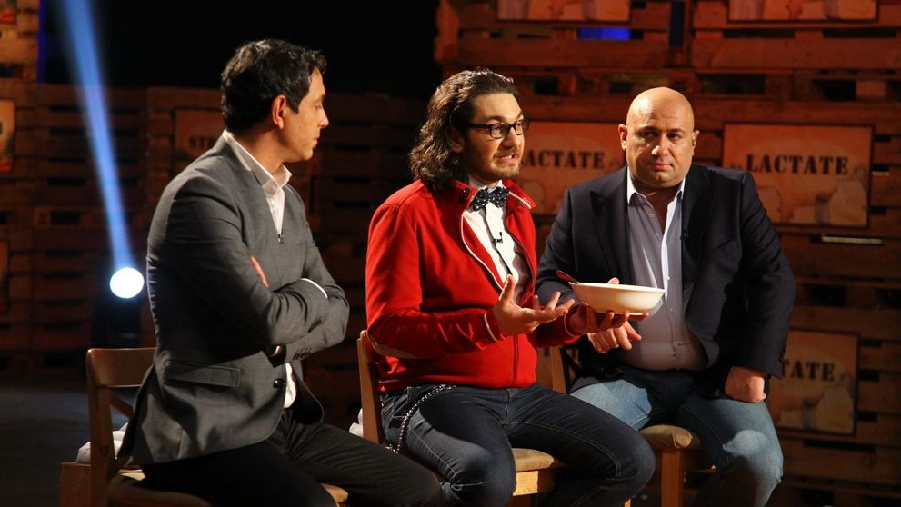 Cuisoarele ii dau de furca lui Chef Catalin Scarlatescu la 