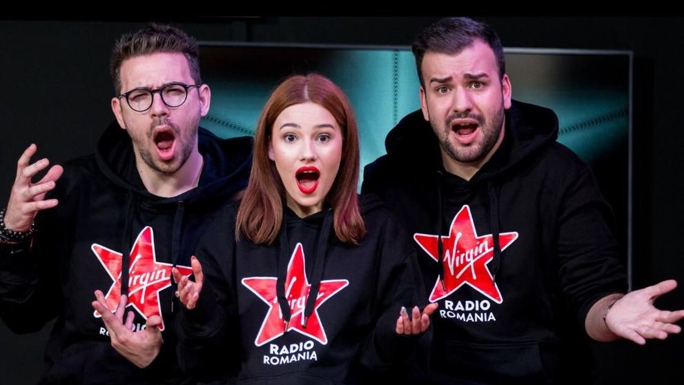 Mimi, primul vlogger din FM. Face echipă cu Niculae și Fereșteanu la Virgin Radio