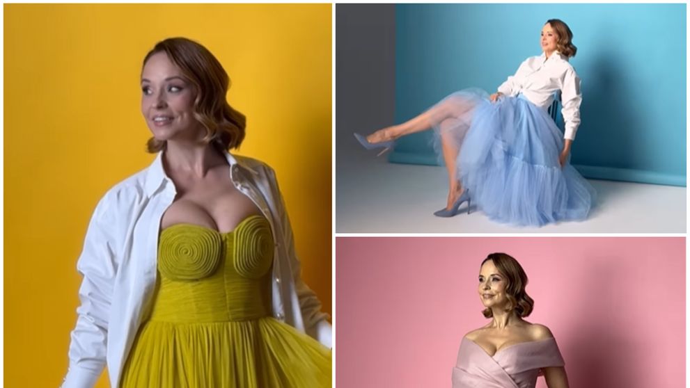 Andreea Marin a împlinit 50 de ani și a sărbătorit cu o ședință foto spectaculoasă. Cum a pozat pentru a demonstra că vârsta nu este decât un număr