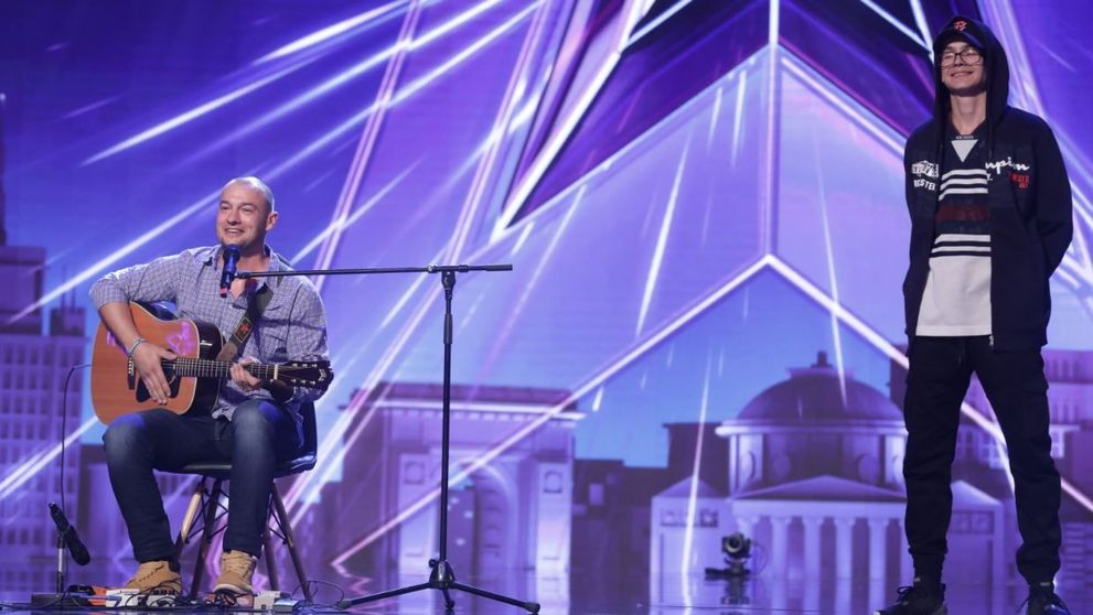Românii au talent, sezonul #9suprem, ediția a patra: Todi și Franck