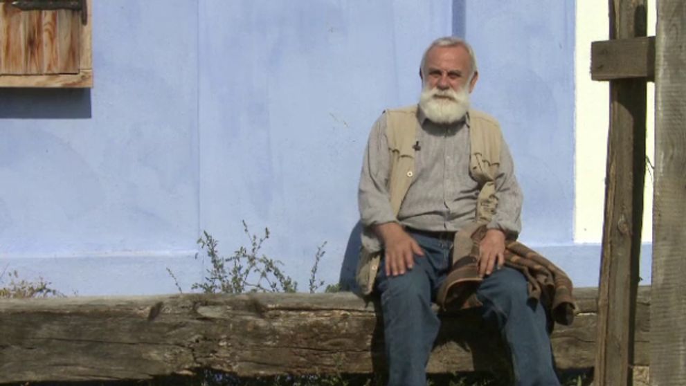 Unul dintre cei mai valorosi pictori romani alege viata de la tara, pentru un vis ambitios. Povestea lui Stefan Caltia