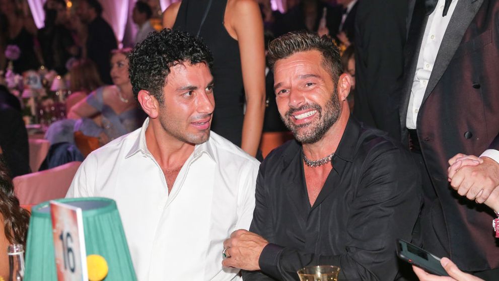 Separați, dar uniți ca părinți. Ce reguli i-au ajutat pe Ricky Martin și Jwan Yosef să rămână o familie