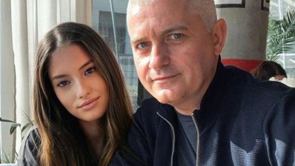 Jasmina, fiica lui Virgil Ianțu, apariție senzuală în costum de baie. Cum a pozat în vacanța din Grecia
