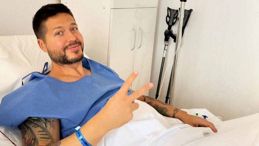 Jorge s-a operat, după accidentarea suferită la Survivor All Stars. Fostul Războinic a fost eliminat din motive medicale