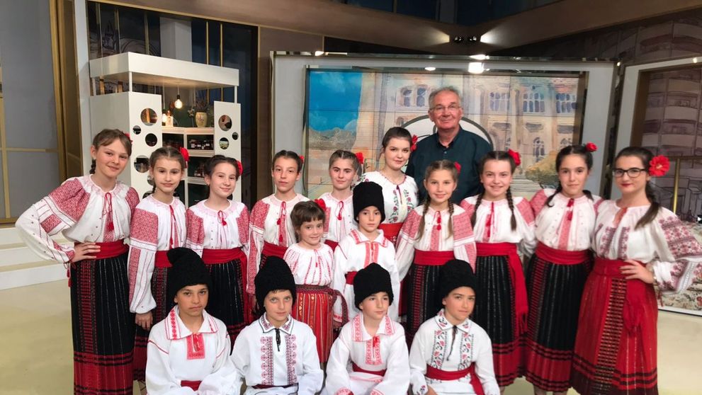 Perinita din batrani - Prahova