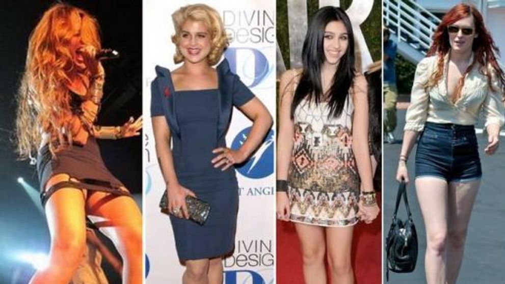 Top 5 copii de vedeta care au devenit celebri datorita parintilor