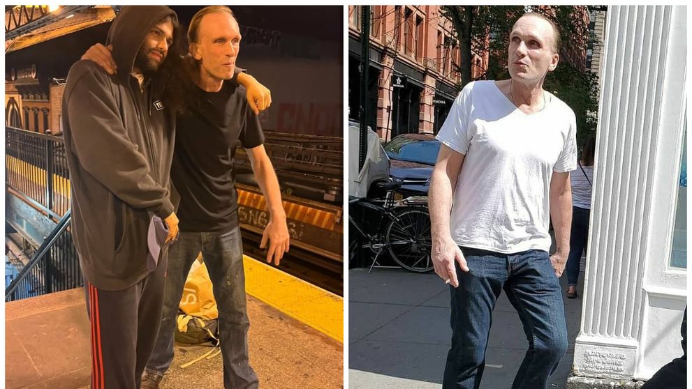 A fost unul dintre cei mai atrăgători bărbați de la Hollywood. Azi, slab și cu chipul îmbătrânit, abia dacă îl mai recunoști