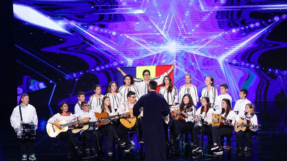 In Vinerea Mare, romanii au primit in case spectacolul plin de emotie si bucurie de la Romanii au talent!