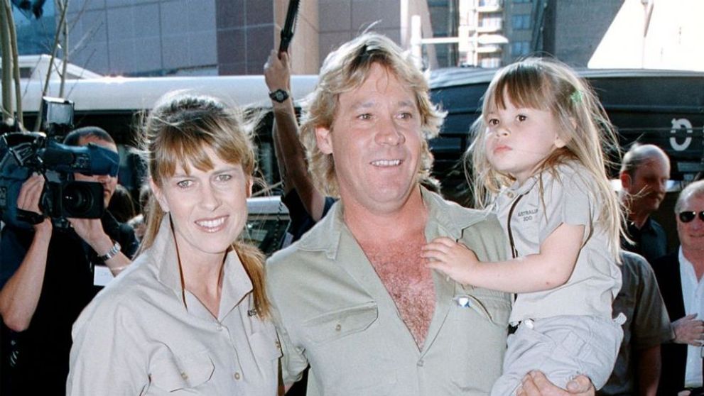 Fata Vanatorului de Crocodili impresioneaza cu frumusetea sa. Bindi Irwin s-a transformat intr-o tanara fermecatoare