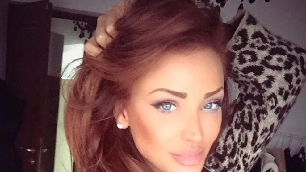Bianca Dragusanu isi arata instinctul matern intr-o imagine care i-a induiosat pe fani. Cum s-a lasat fotografiata