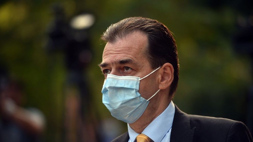 Ludovic Orban, întrebat dacă România revine la starea de urgență: „Nu există un astfel de scenariu”